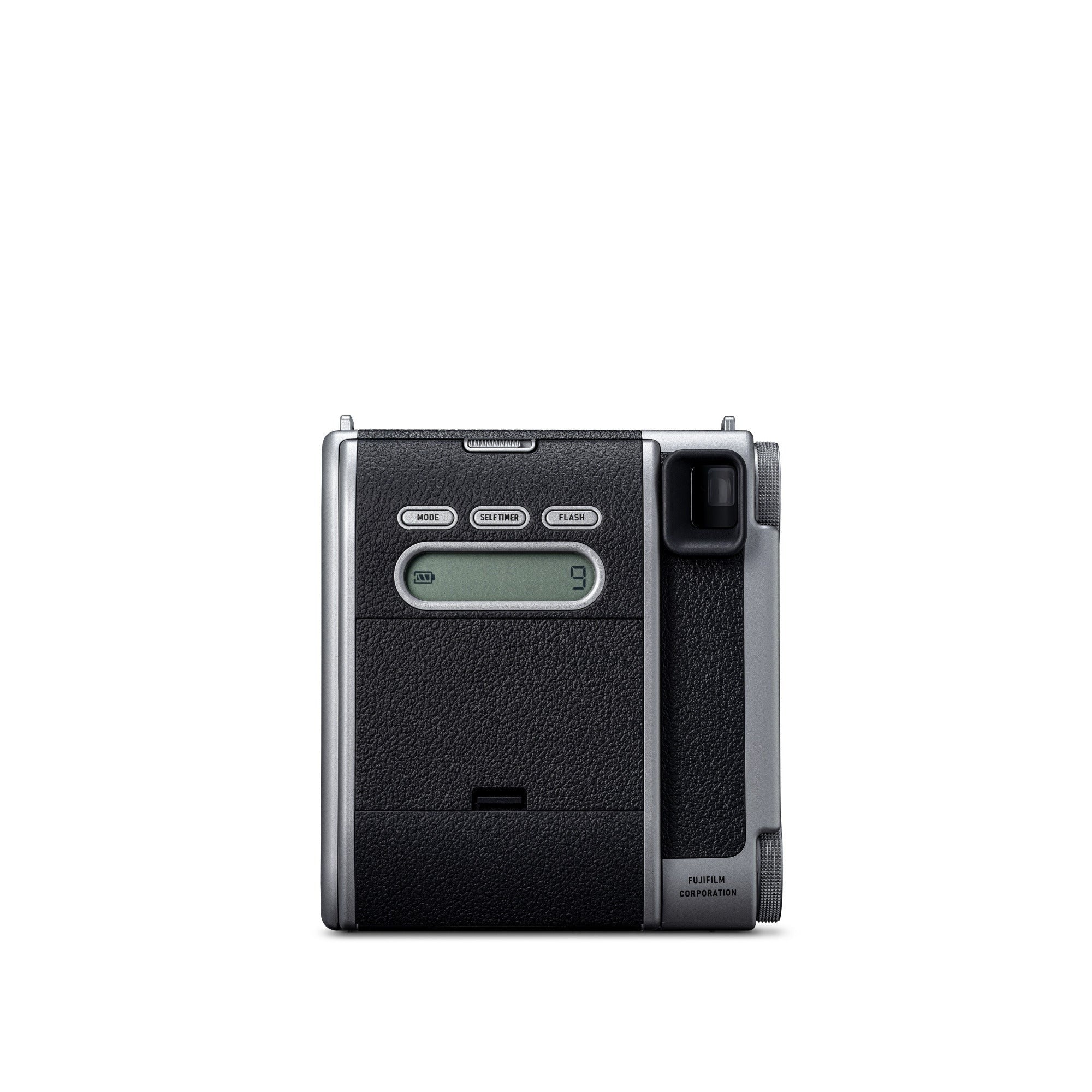 Fujifilm instax Mini 99 Analog Instant Camera (Silver)