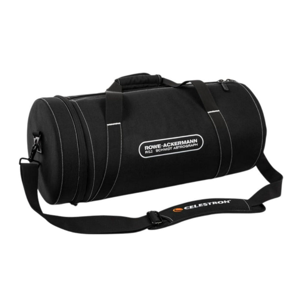 Celestron Padded Telescope Bag for RASA 6 with 900 Denier Outer Shell and EPE Foam Padding (Black)