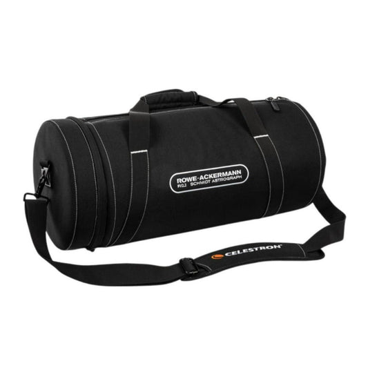Celestron Padded Telescope Bag for RASA 6 with 900 Denier Outer Shell and EPE Foam Padding (Black)