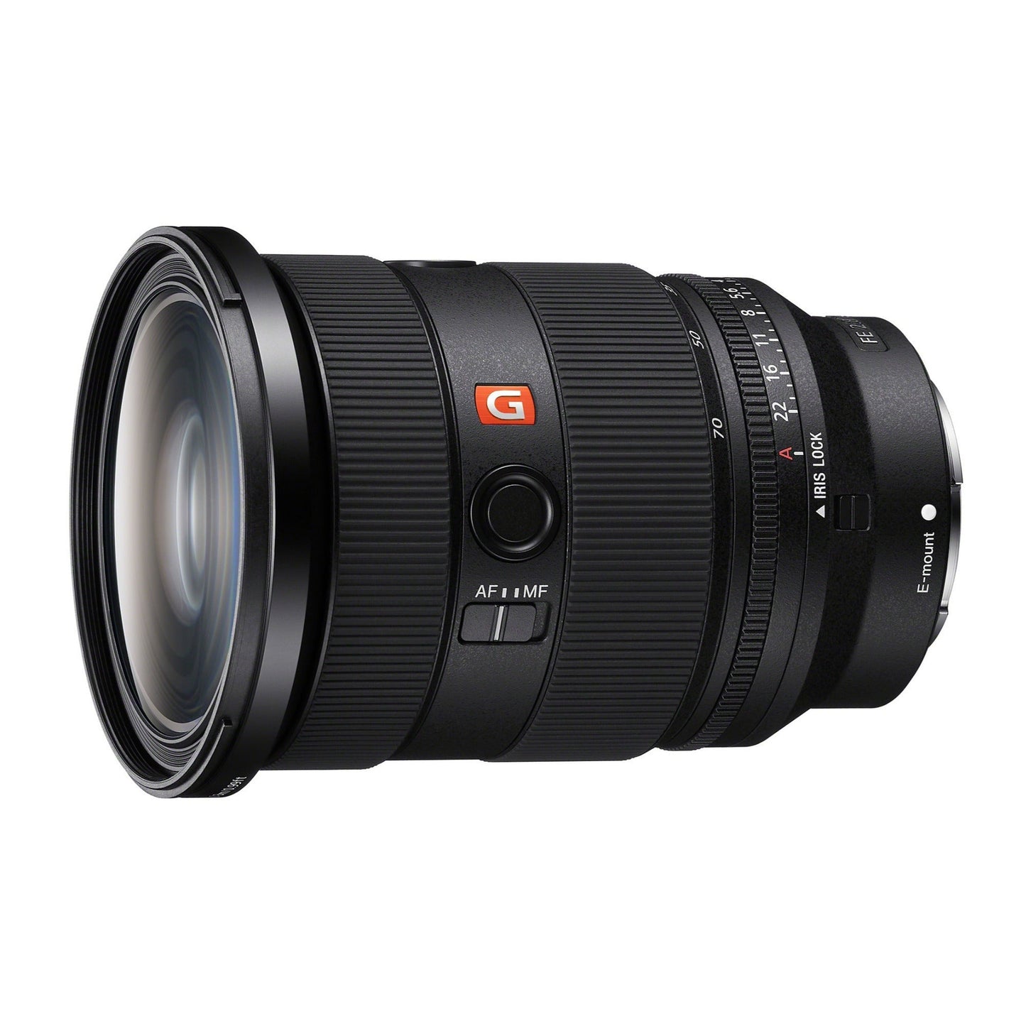 Sony FX30 Digital Cinema Camera with FE 24-70mm f/2.8 GM II Lens Bundle