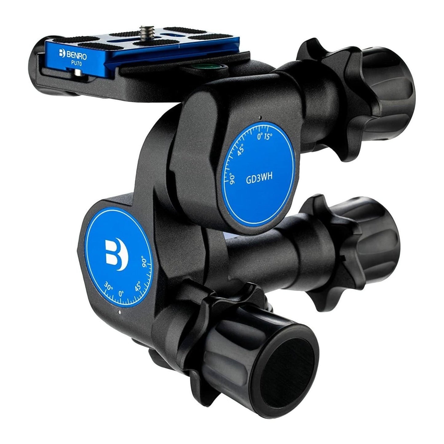 Benro GD3WH 3-Way Geared Head
