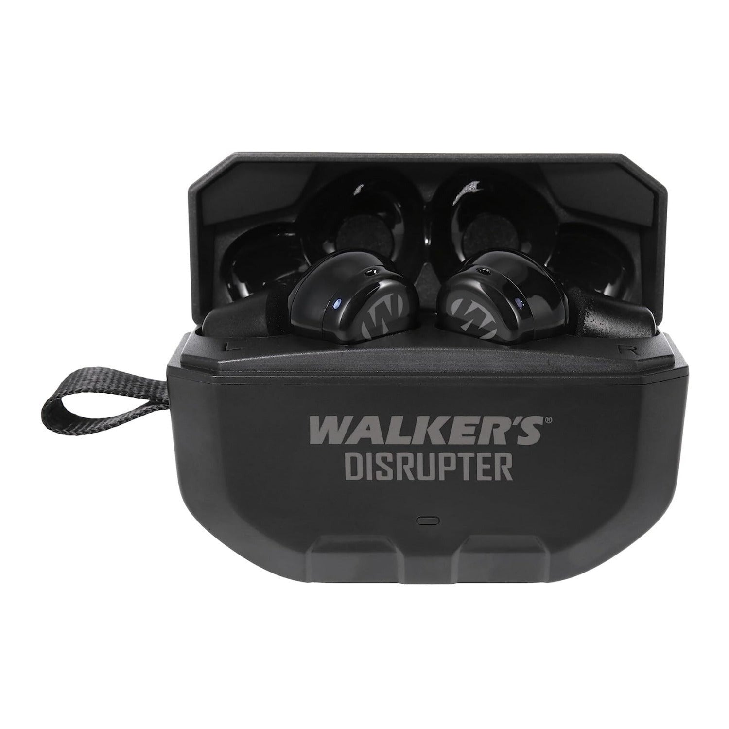 Walker's Disruptor Noise Canceling Bluetooth Earbuds with Forward Focus Mode