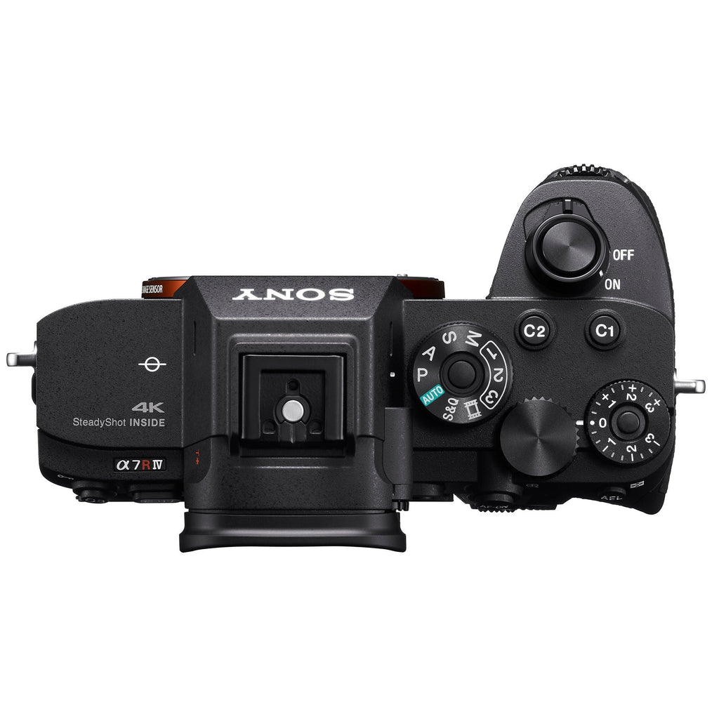 Sony Alpha 7 IV Full-frame Mirrorless Interchangeable Lens Camera (Body Only) (Used)