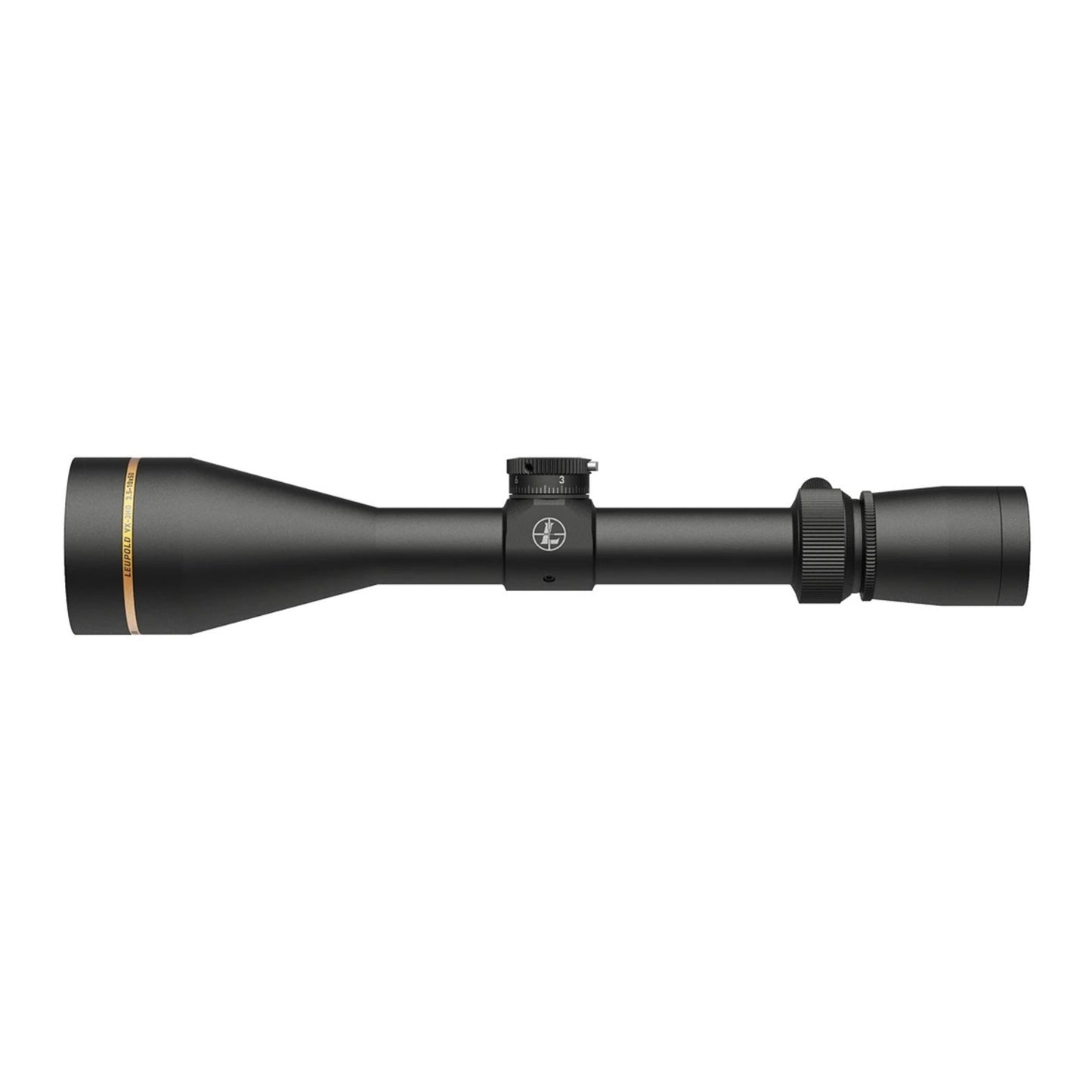 Leupold VX-3HD 3.5-10x50mm Riflescope (Matte Black)