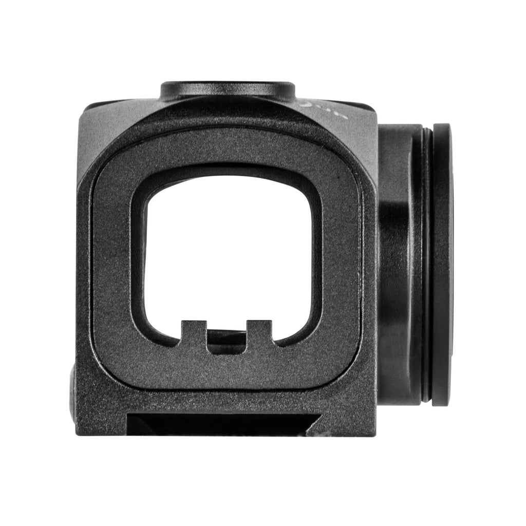 C+H Duty Closed Emitter Green Dot Sight Pistol Optic (3 MOA)