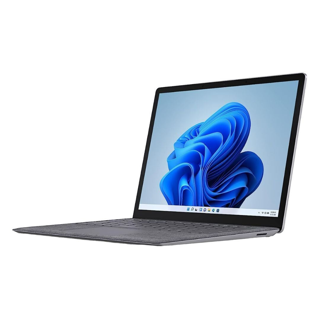 Microsoft Surface Laptop 4 (5BT-00035) Intel Core i5-1135G7 8GB RAM 512GB SSD 13.5-Inch Touchscreen Win 11 (Platinum)