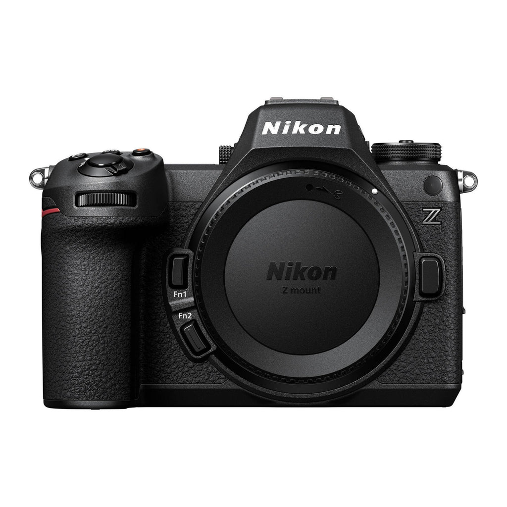 Nikon Z6 III Mirrorless Camera with 28-400mm f/4-8 Lens Bundle with Accessories
