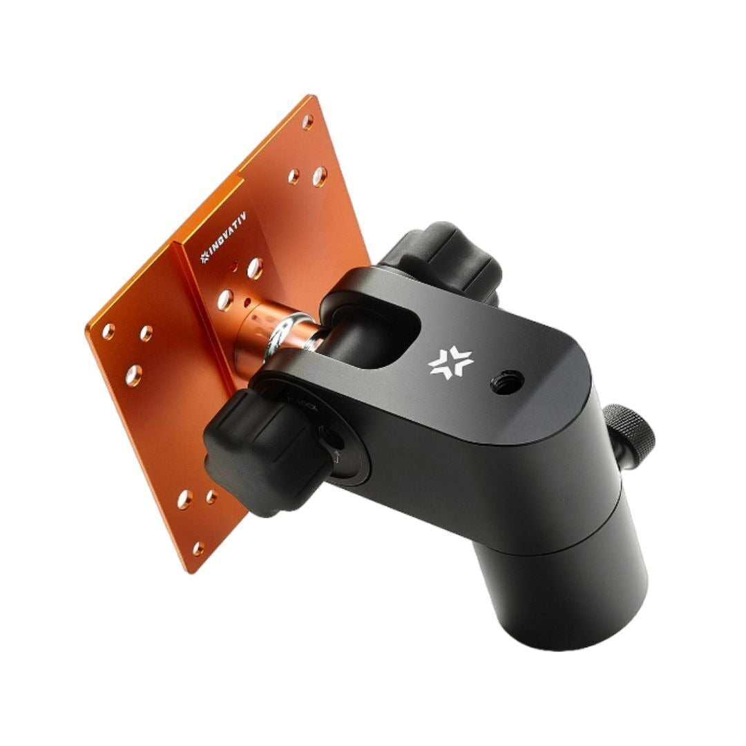 Inovativ Pro Monitor Mount with 360-Degree Monitor Rotation and Secure Locking (VESA Compliant)