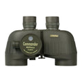Steiner Optics 7x50 Military M750rc Binoculars with Illuminated HD Stabilized Compass and Auto Focus