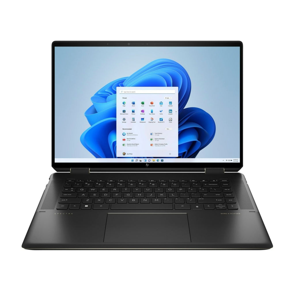 HP Spectre x360 16" UHD Touch Laptop, Intel Evo Core i7-1260P, 16GB RAM, 1TB SSD, Intel Arc A370M (Certified Refurbished)