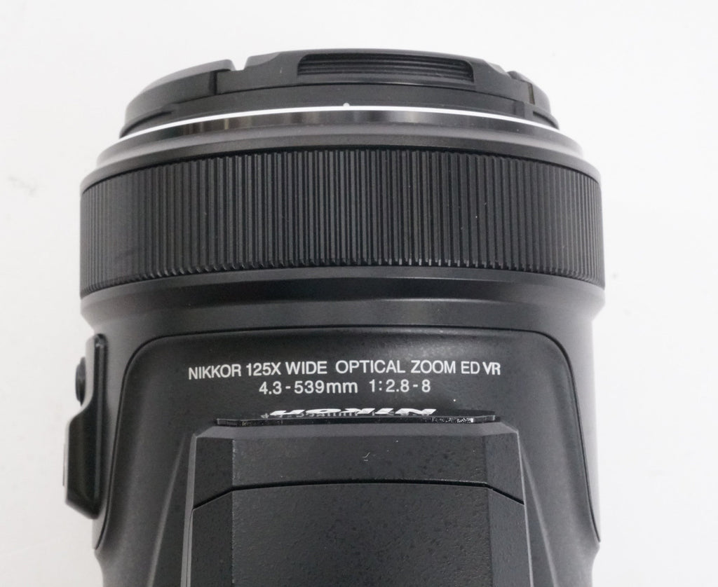 Nikon COOLPIX P1100 Digital Camera (Used)