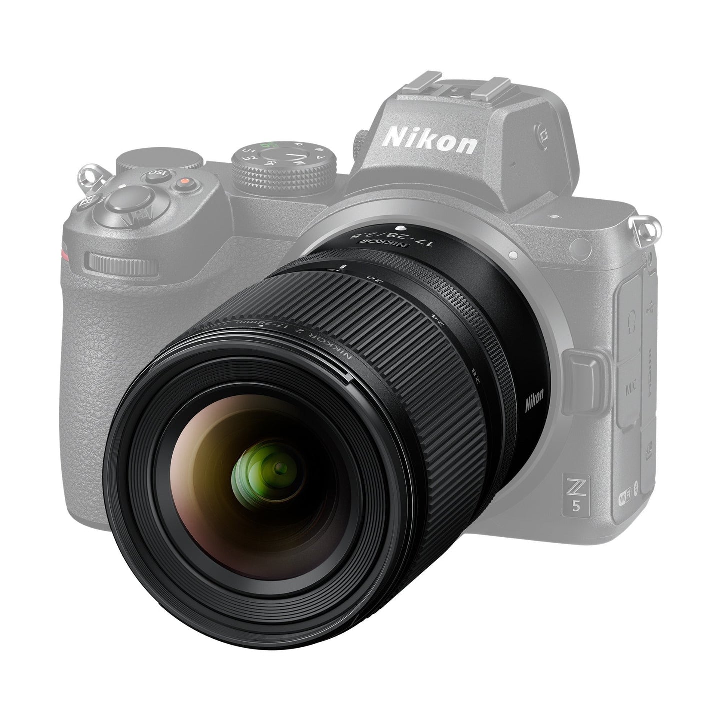 Nikon NIKKOR Z 17-28mm f/2.8 Lens