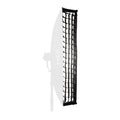 NanLite Fabric Grid for Stripbank Softbox (12x55in)