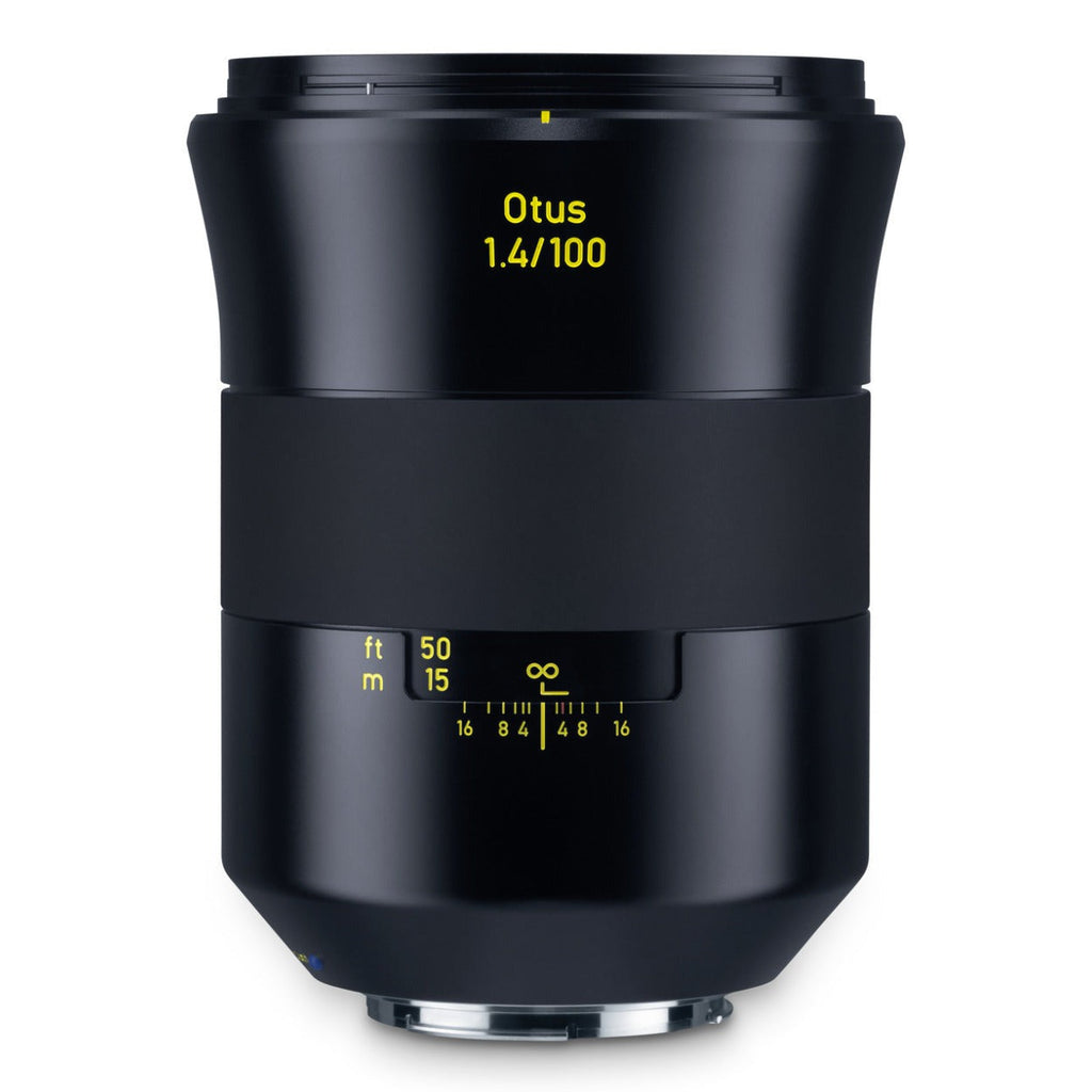 ZEISS Otus 100mm f/1.4 ZE Lens for Canon EF