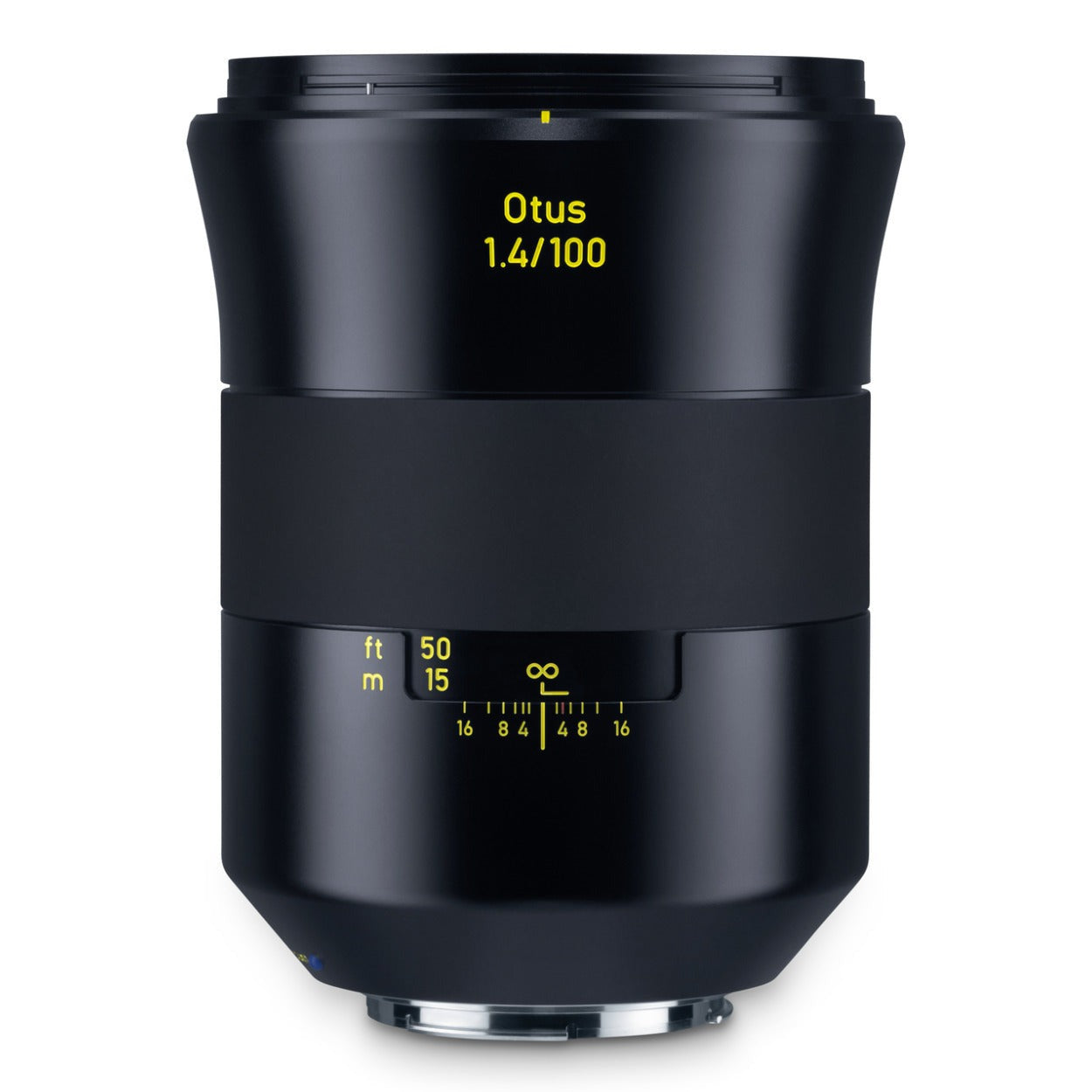 ZEISS Otus 100mm f/1.4 ZE Lens for Canon EF