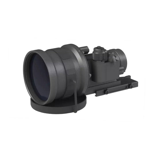 AGM Comanche-40LR 3AL1 Gen 3 Auto-Gated Level 1 Long Range Night Vision System