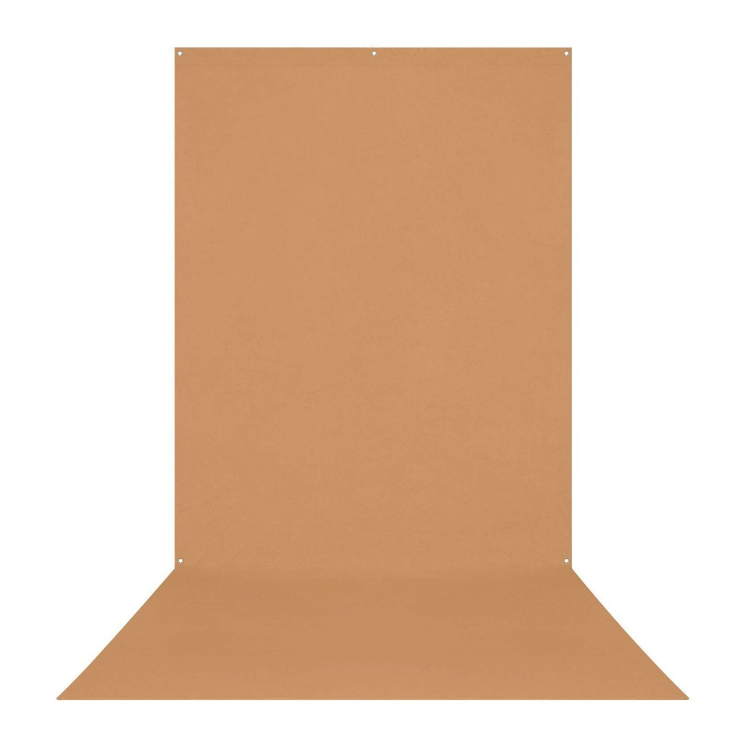 Westcott X-Drop Wrinkle-Resistant Washable Backdrop (Brown Sugar, 5 x 12 Feet)