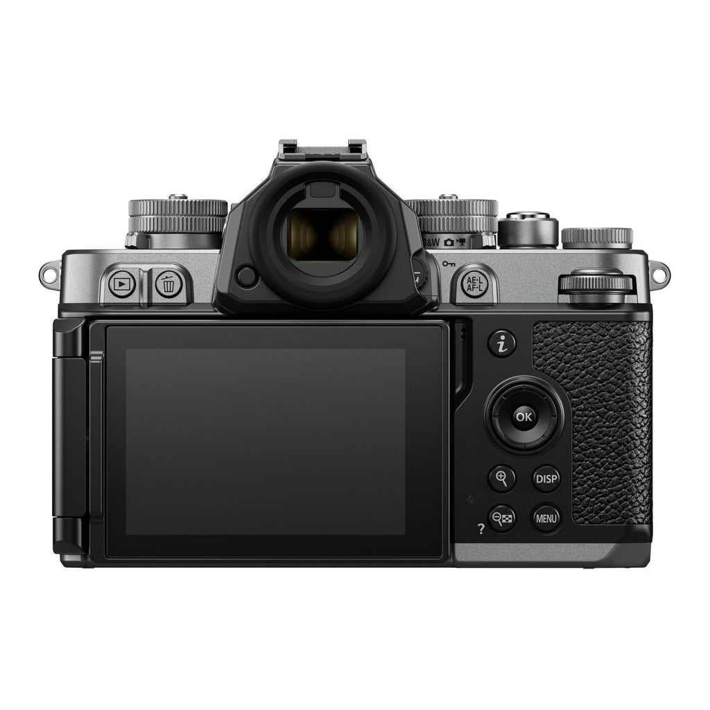 Nikon Zf Mirrorless Camera (Silver) with Accessories Bundle