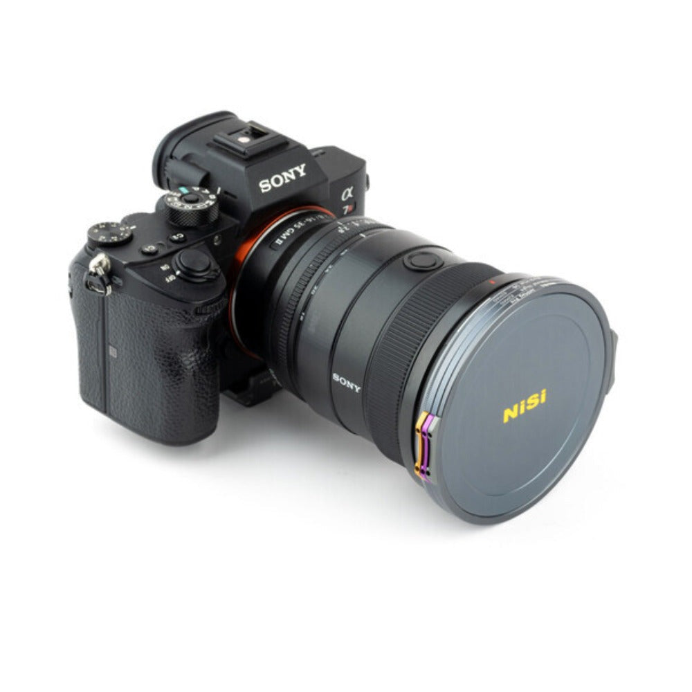 NiSi JetMag Pro 82MAG Cross Screen 4x Magnetic Filter (82mm)