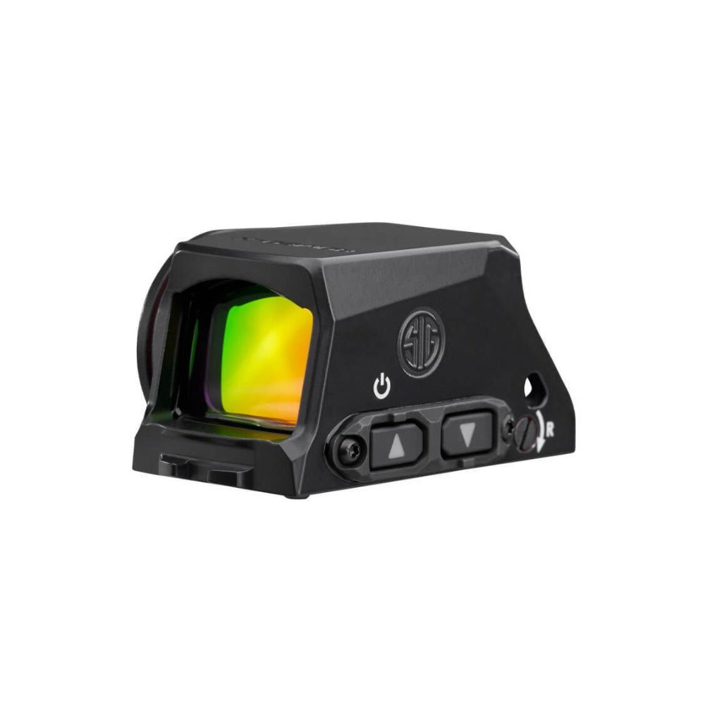 Sig Sauer Romeo-X SIG-LOC PRO Reflex Sight with MOTAC Auto-On (Red 3 MOA Dot)