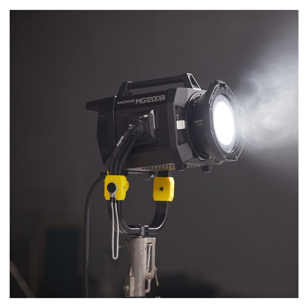 Godox Knowled MG 1200Bi IP54 Weather-Resistant LED Light with 1200W Output and Built-In FX Effects