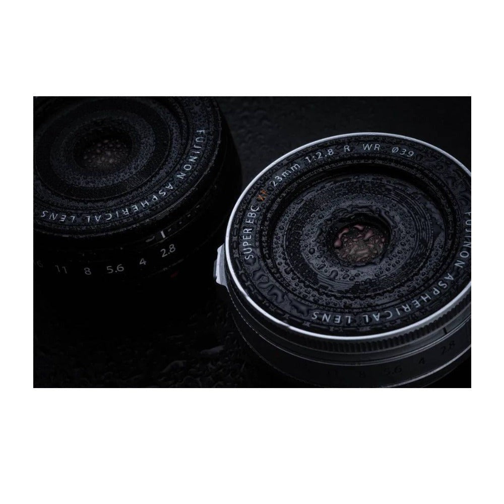 Fujifilm Fujinon XF23mmF2.8 R WR Lens (Black)