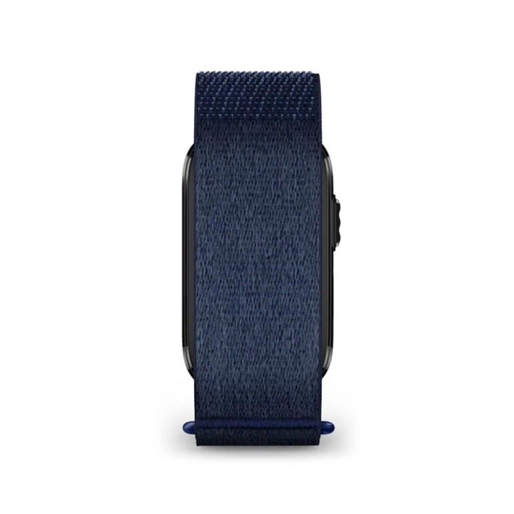 Garmin CIRQA Smart Band Health and Fitness Tracker (Captain Blue, L-XL)