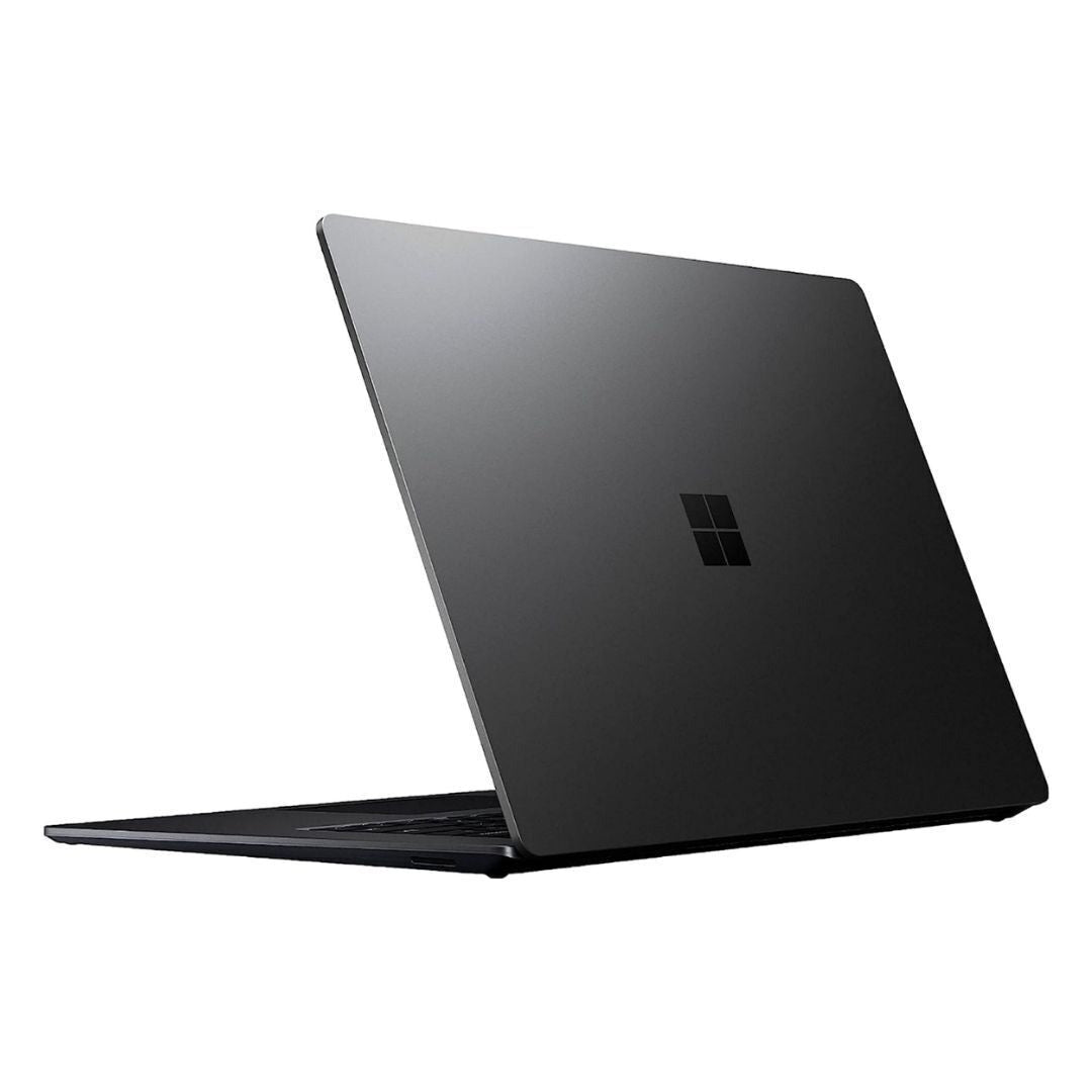 Microsoft Surface Laptop 4, 15" Touch, AMD Ryzen 7 4980U, 8GB RAM, 512GB SSD (Black) (Certified Refurbished)