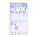 Cozyla 15.6-Inch 1080p Digital Calendar+ 2 Wall Planner Touch Screen