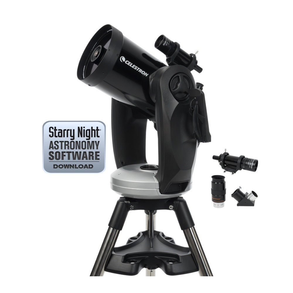 Celestron CPC 8 inch GPS SCT GoTo Telescope
