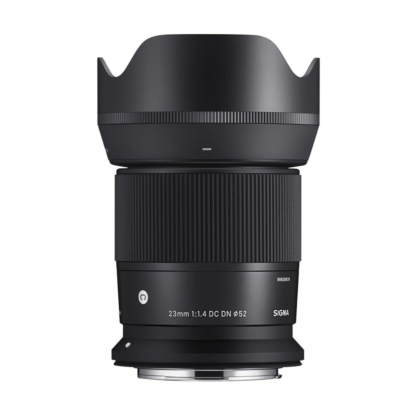 Sigma 23mm F1.4 DC DN Lens (Canon RF-Mount) Bundle with 64GB Memory Card