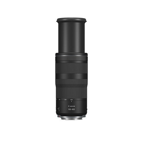 Canon RF 100-400mm f/5.6-8 IS USM Lens with Weatherproof Hard Case Bundle