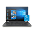 HP Pavilion x360 Convertible Laptop, 15.6" HD Touch (1366x768), Intel Core i5-8265U, 512GB SSD (Certified Refurbished)
