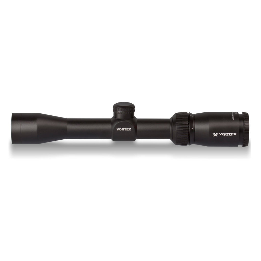 Vortex Crossfire II 2-7x32 Riflescope (V-Plex MOA Reticle)