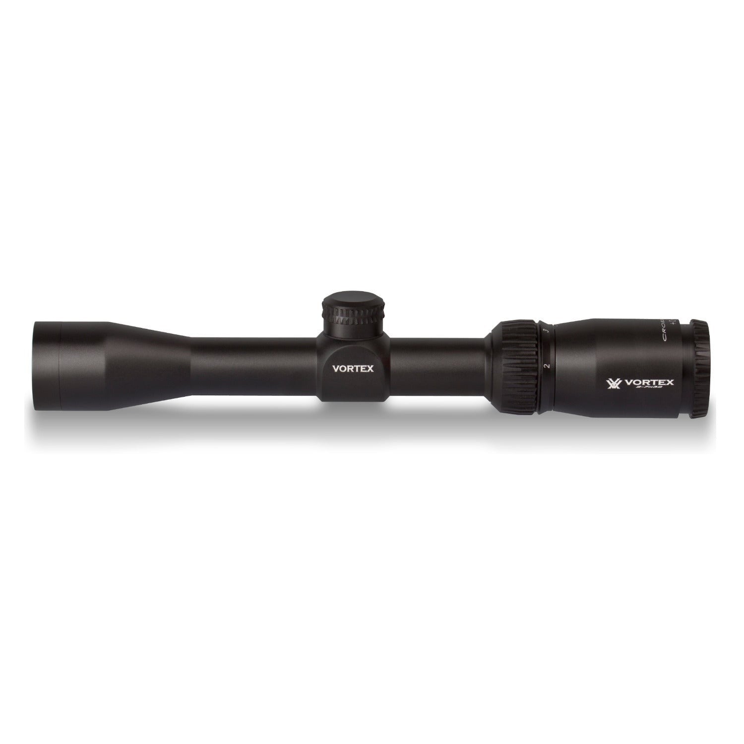 Vortex Crossfire II 2-7x32 Riflescope (V-Plex MOA Reticle)