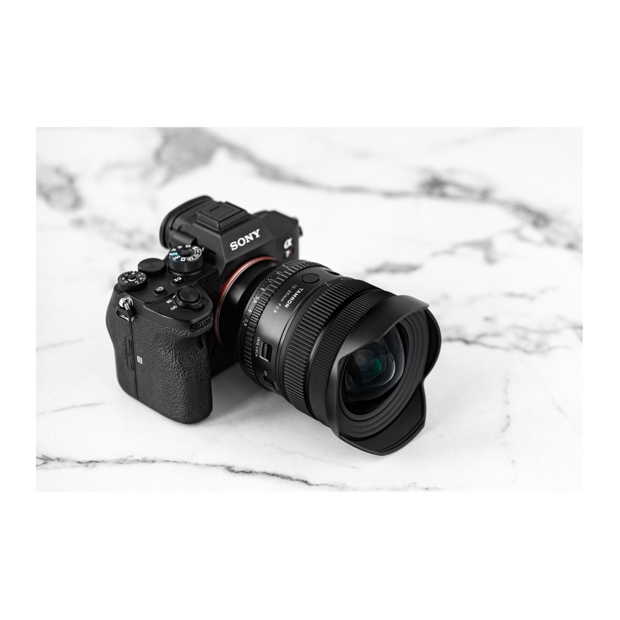 Tamron 12-20mm f/2.8 A084 Ultra Wide Angle Zoom Lens (Sony E)