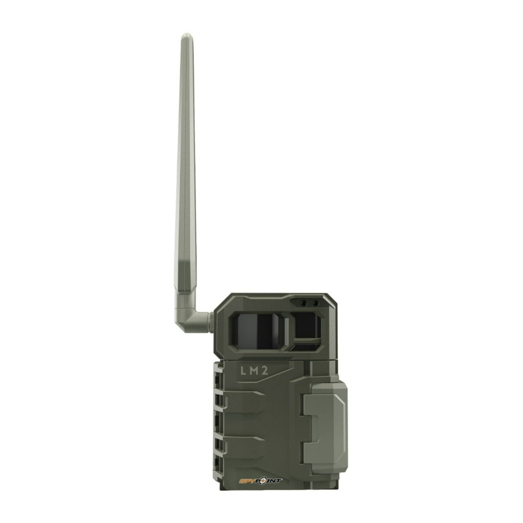 Spypoint LM2 Infrared Motion Sensor 20 MP Trail Camera (Verizon, 2-Pack)