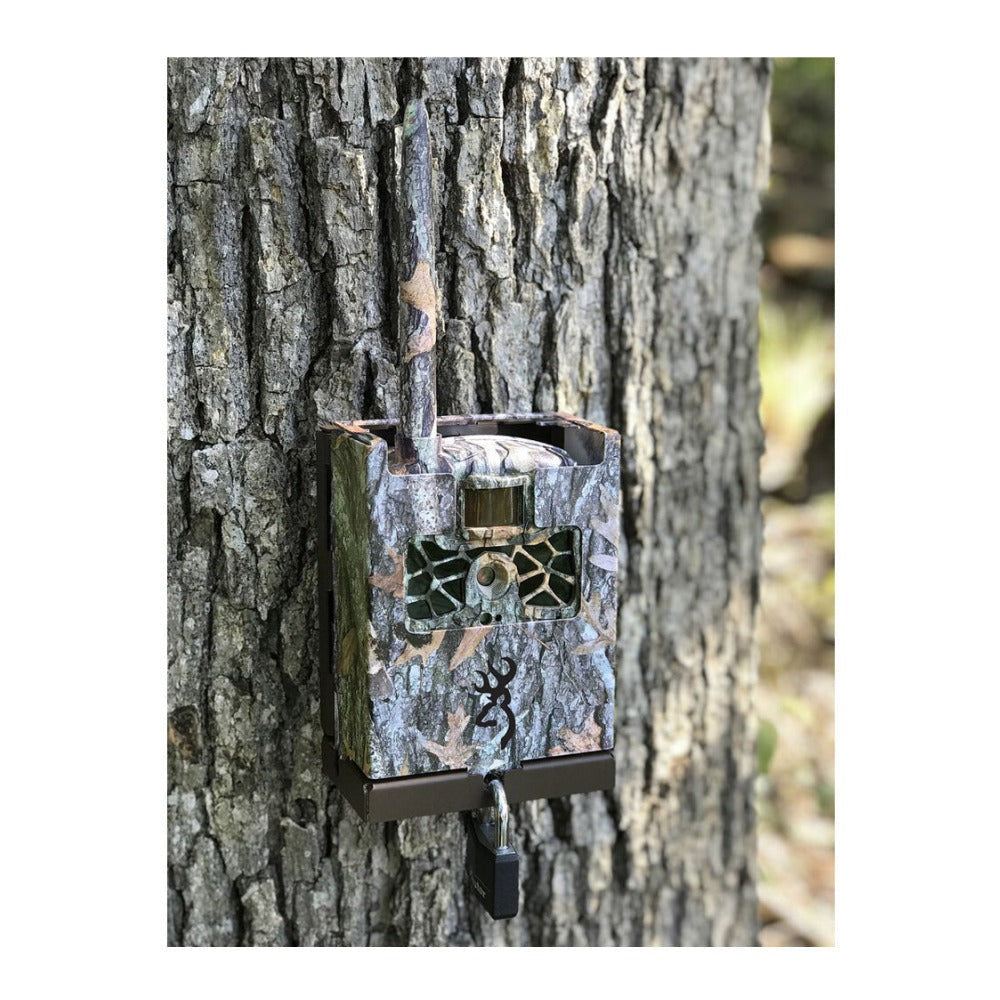 Browning Trail Cameras Sub-Micro Security Box (8-Pack) Bundle with Card Reader