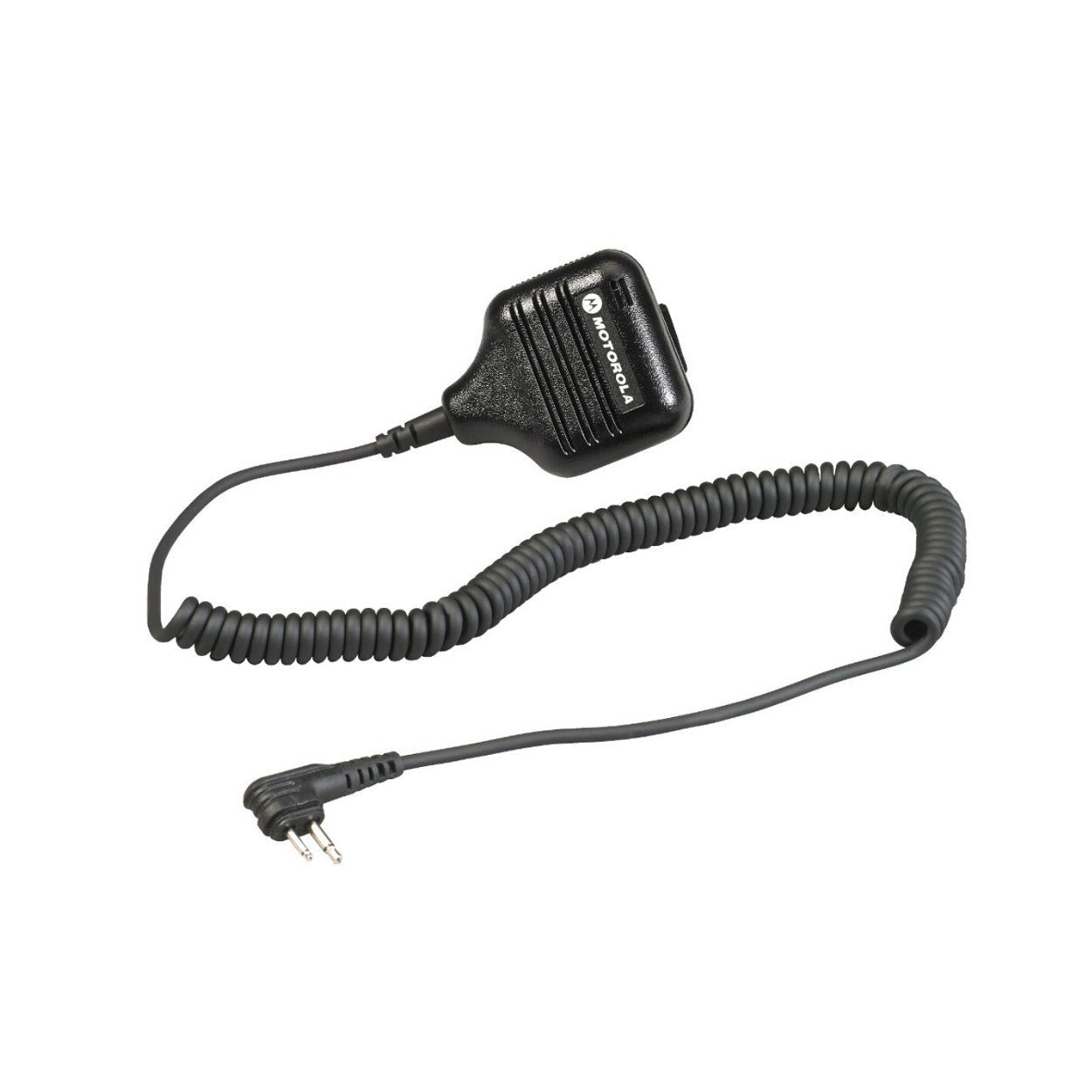 Motorola Solutions HKLN4606 Remote Speaker Microphone for Business Radios (Black)