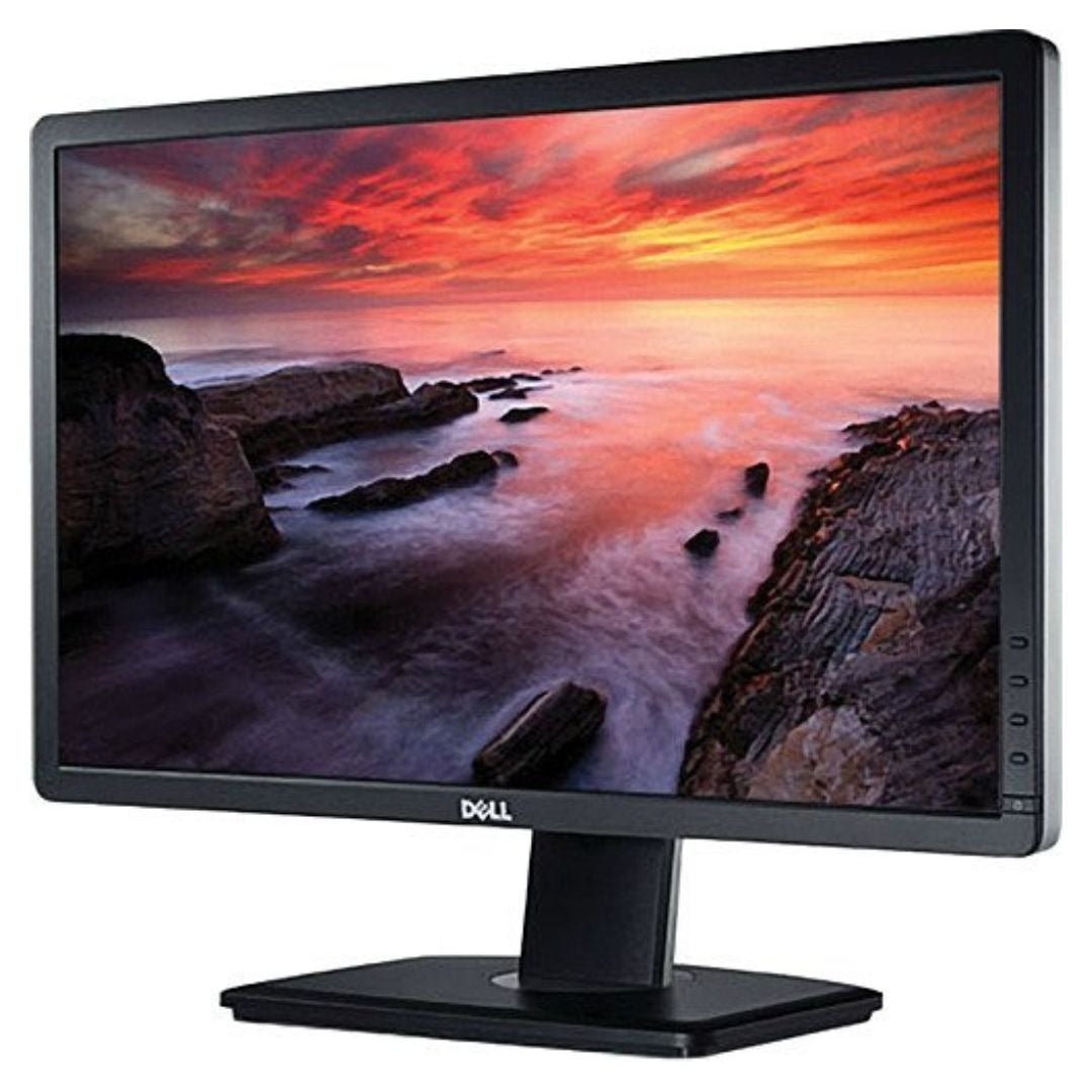 Dell UltraSharp U2312HM Monitor, 23" Full HD IPS (Certified Refurbished)