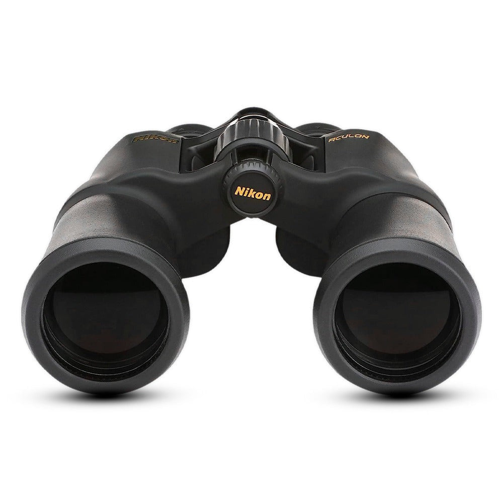 Nikon ACULON A211 16x50 Binoculars, Multicoated Eco-Glass (Black) (Certified Refurbished)