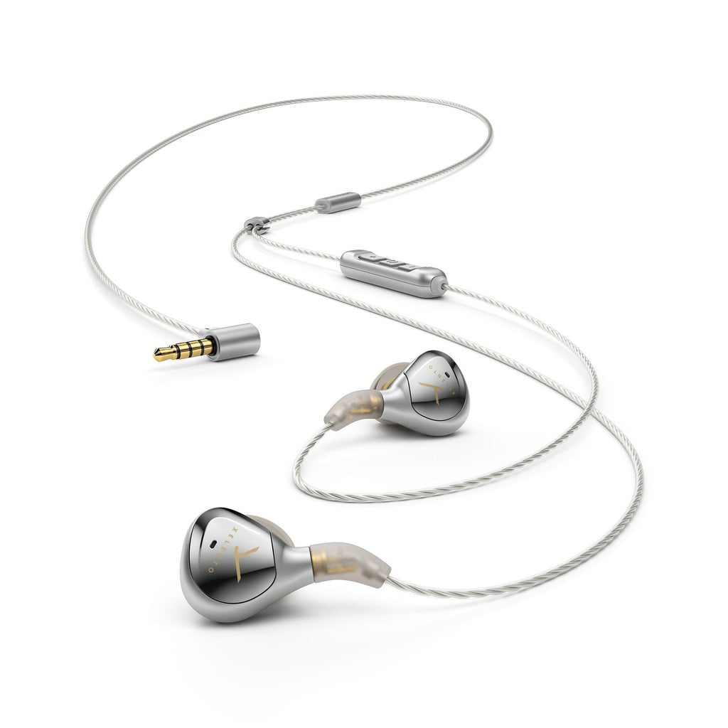 Xelento Remote Audiophile In-Ear Headphones (2nd Generation) (Used)