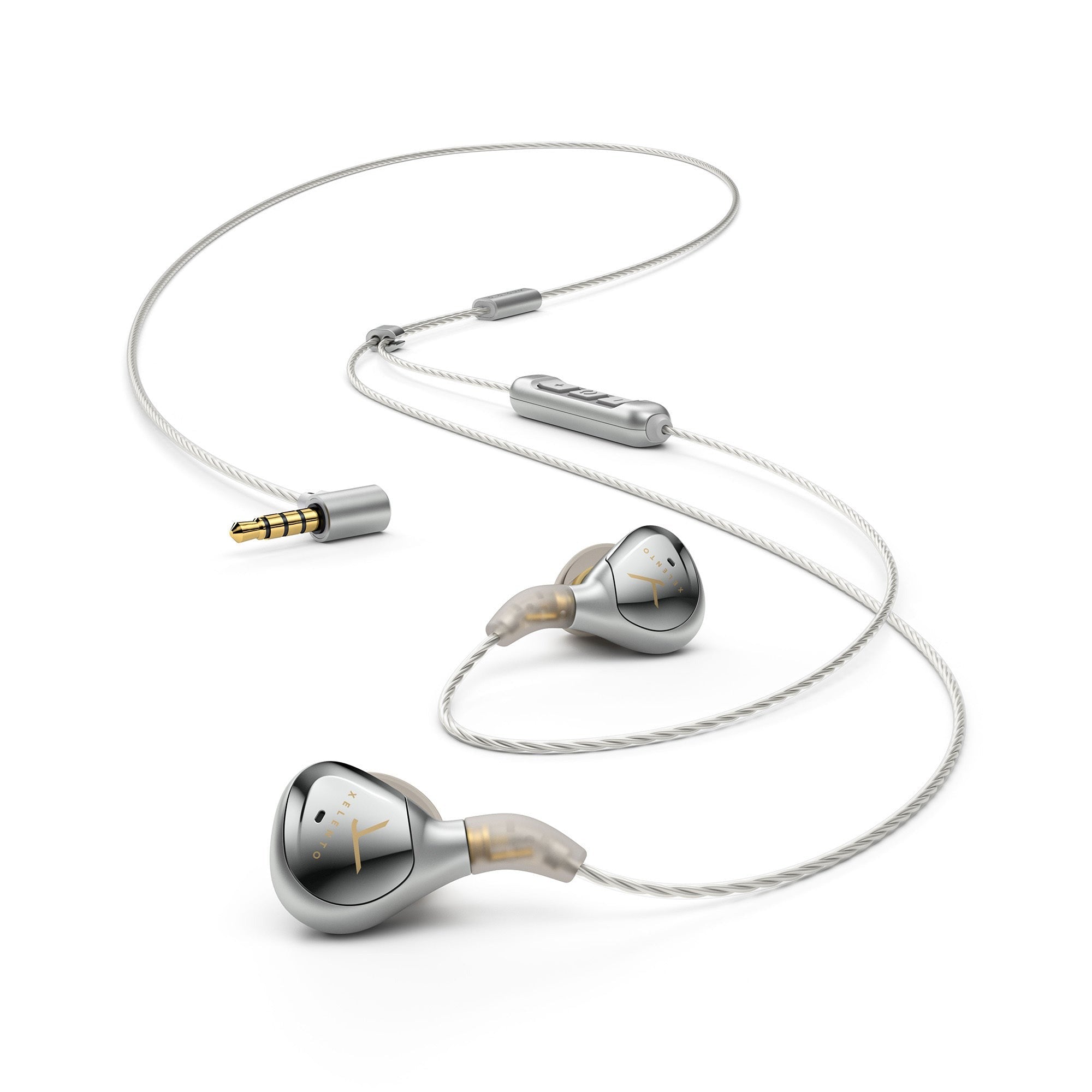 Xelento Remote Audiophile In-Ear Headphones (2nd Generation) (Used)