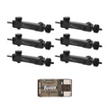 Wildgame Innovations Eco Mount (6-Pack) with Card Reader (7 Items)