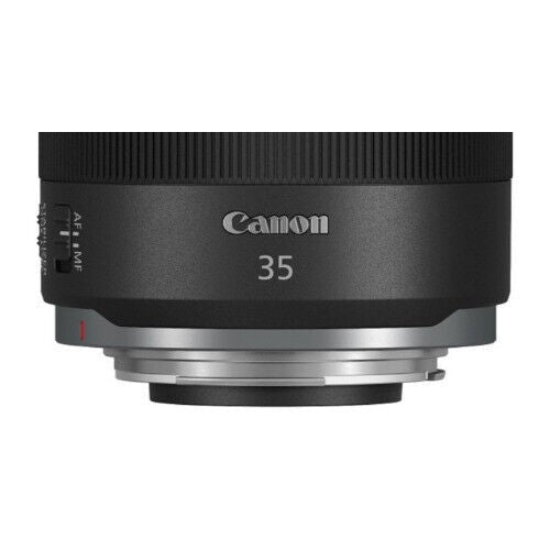 Canon RF 35mm f/1.8 IS Macro STM Lens (Used)