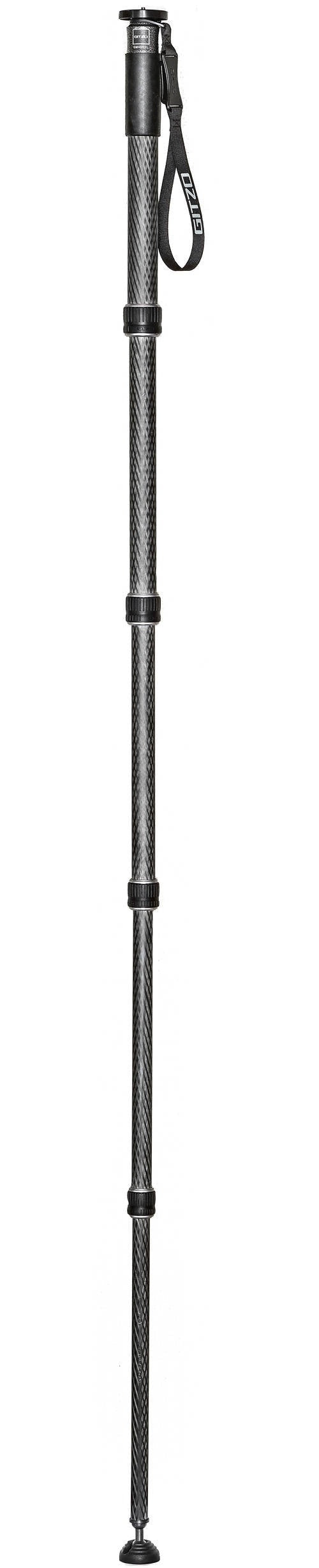 Gitzo Series 4 Carbon 5 Section Long Monopod