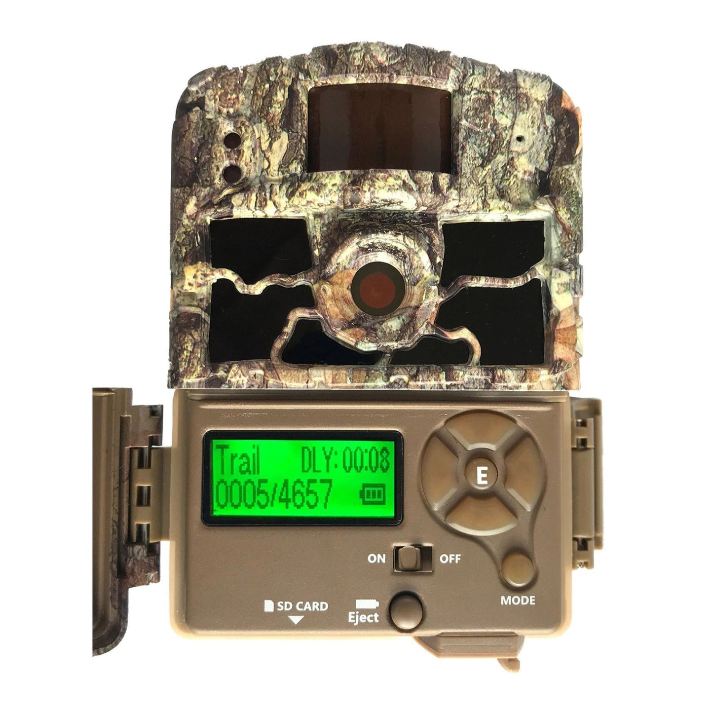 Browning Trail Cameras 18MP Dark OPS HD Max Trail Camera