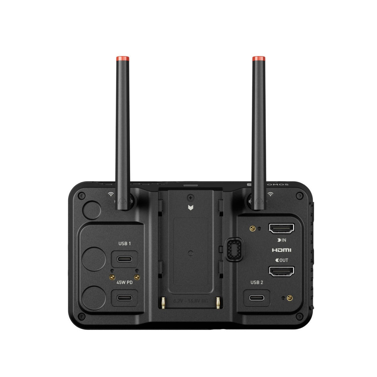 Atomos Ninja TX GO with 1500nit 5-Inch Touchscreen Display and 5-in Creator Kit