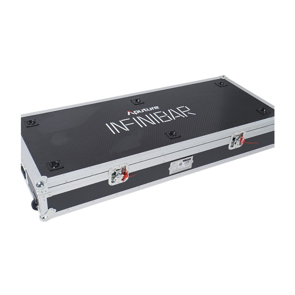 Aputure INFINIBAR PB12 RGBWW LED Pixel Bar 8-Light Kit with Sturdy Flight Case and Accessories