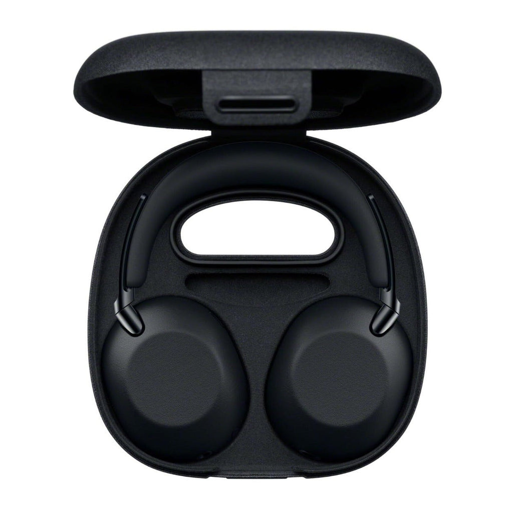 Sony 1000X THE COLLEXION Wireless Noise-Canceling Headphones (Black) with Bluetooth Speaker Bundle